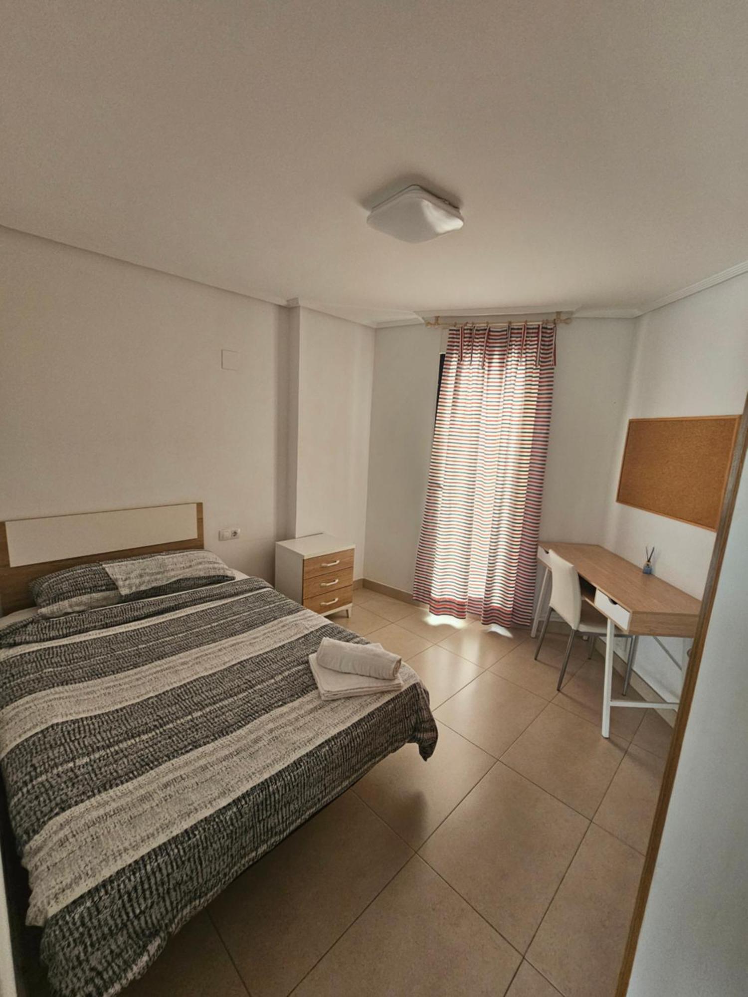 Апартаменты Precioso Piso En Patacona Playa Валенсия Экстерьер фото